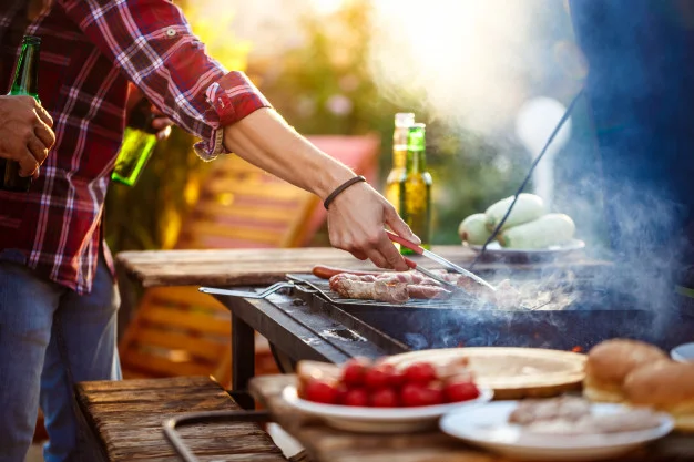 BBQ-Grills