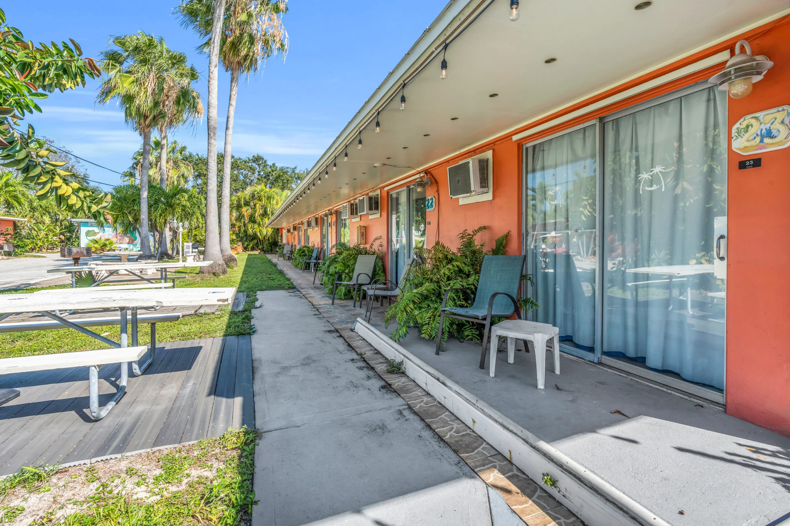 Sea Dell Motel - All Keys Aerial & Photo-20