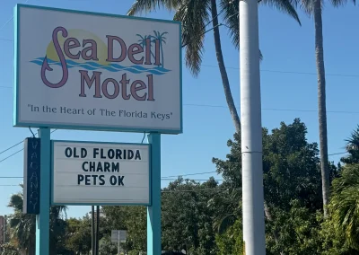 Sea Dell Motel Marathon Florida