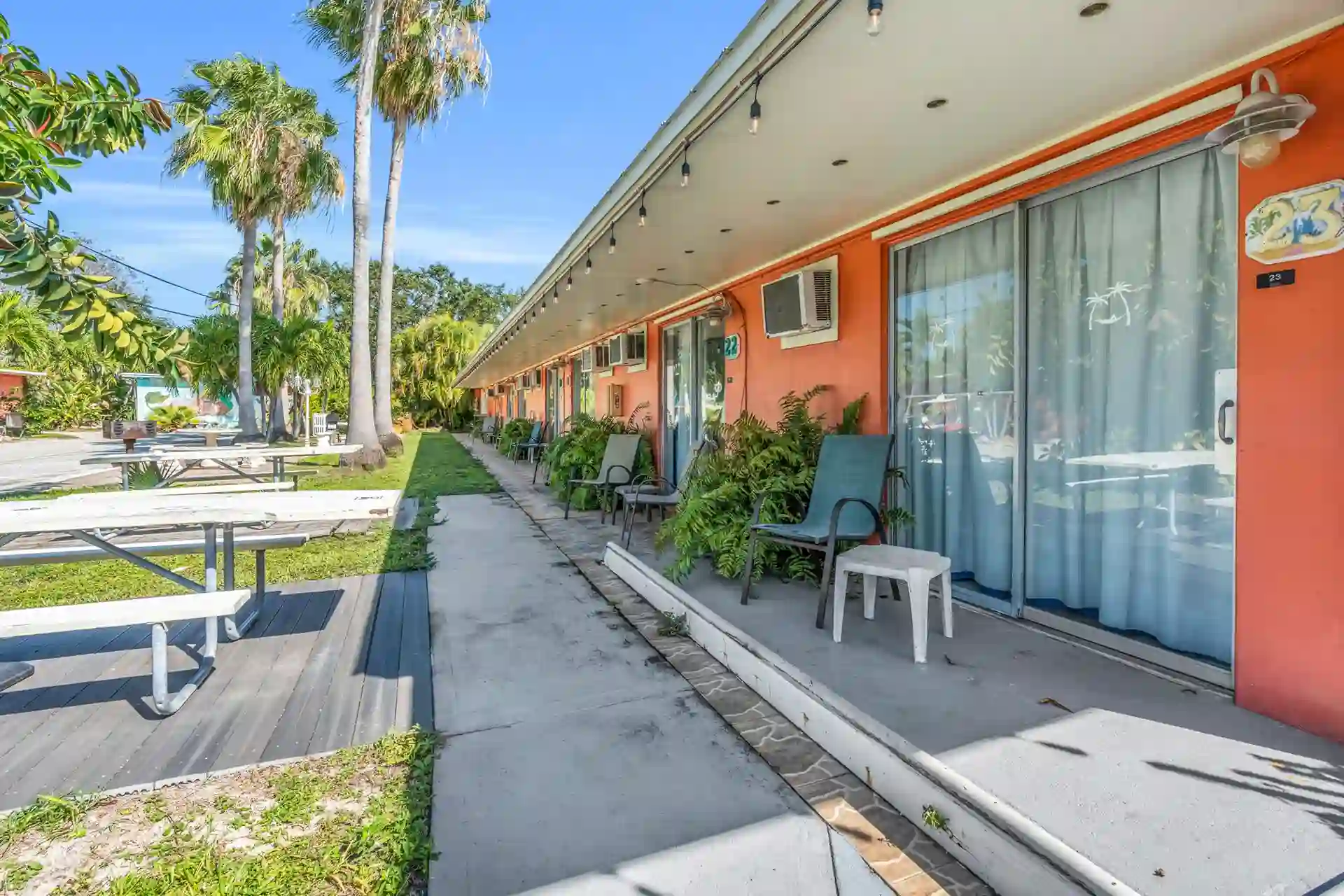 Sea Dell Motel | Marathon, FL | Rooms